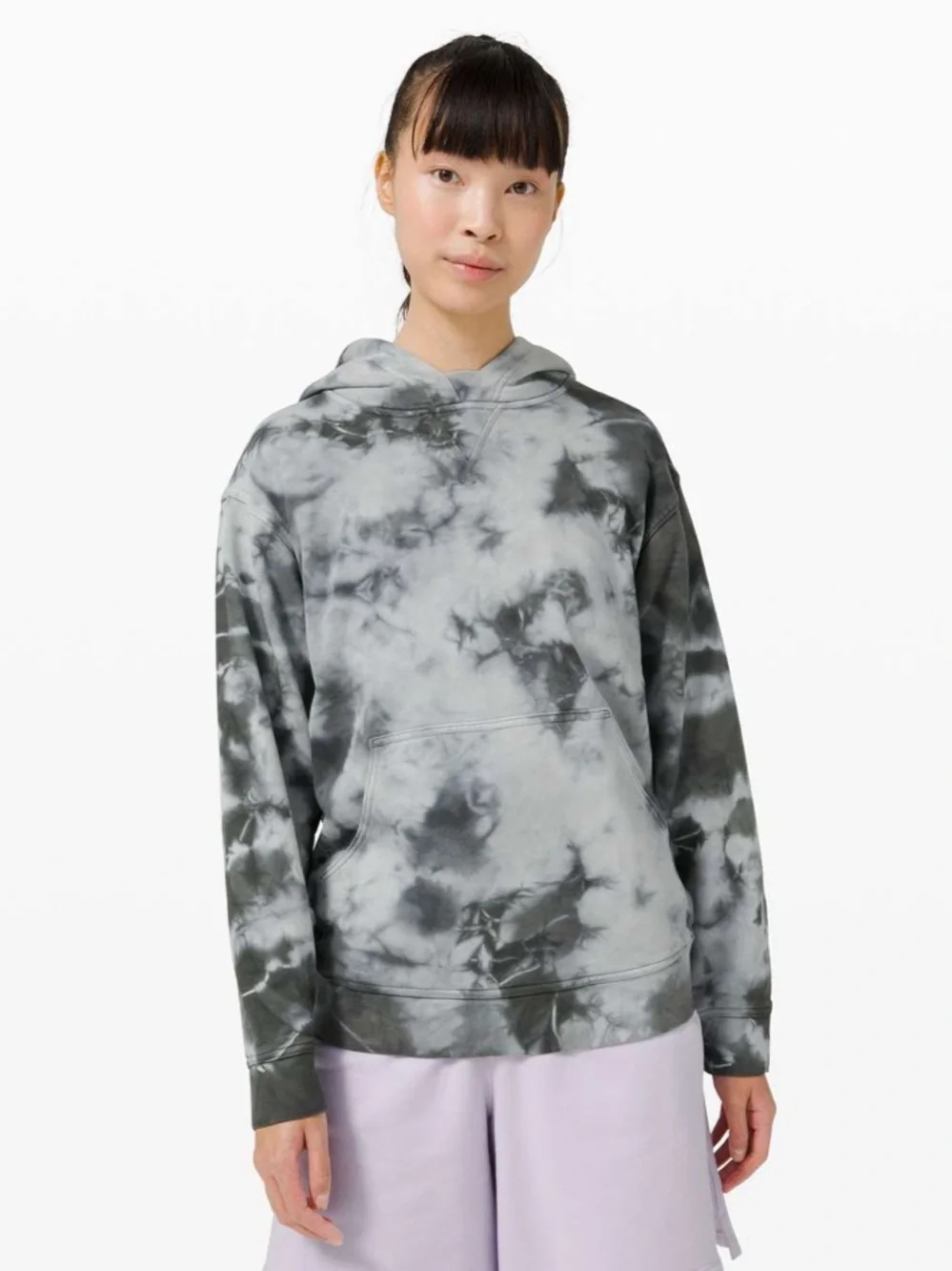 Lululemon All Yours Hoodie *Earth Dye Earth Dye Stone
